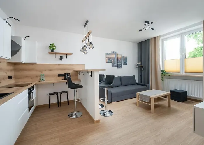 Oczapowskiego 2 Standard Apartment