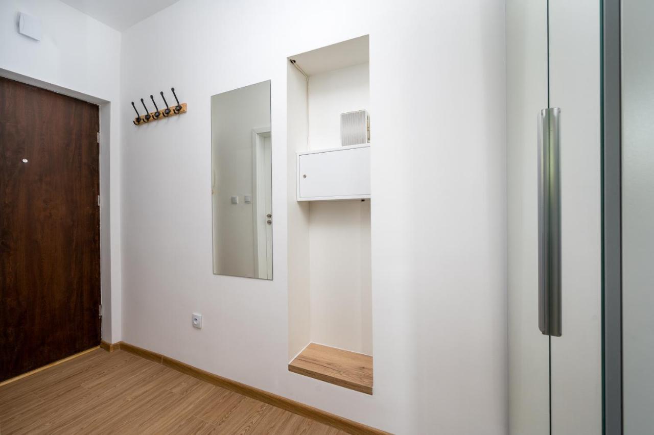 Oczapowskiego 2 Standard Apartment Warsaw