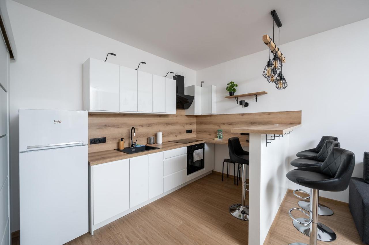 Oczapowskiego 2 Standard Apartment